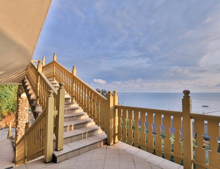 Отель Villa Akvavizi / Вилла Аквавизи Гагра