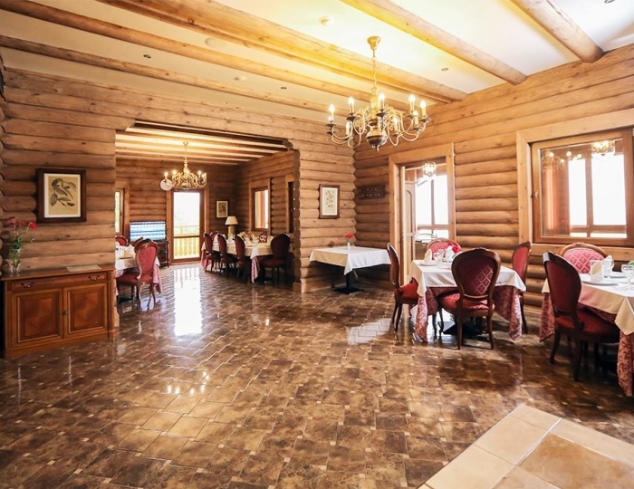 Рестораны и бары - Отель Villa Akvavizi / Вилла Аквавизи Гагра