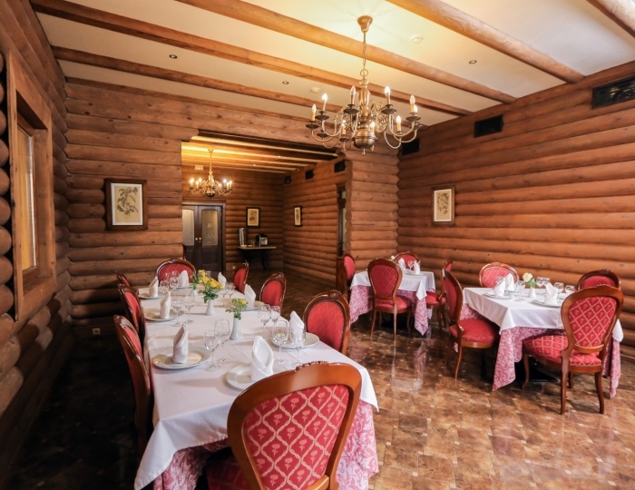 Рестораны и бары - Отель Villa Akvavizi / Вилла Аквавизи Гагра