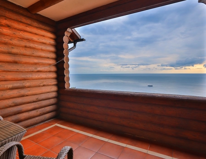 2-местное станд. - Отель Villa Akvavizi / Вилла Аквавизи Гагра