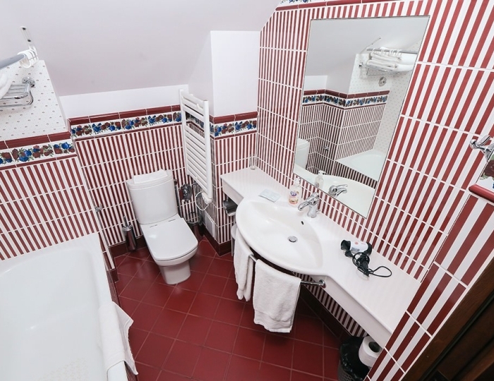 2-местное полулюкс - Отель Villa Akvavizi / Вилла Аквавизи Гагра