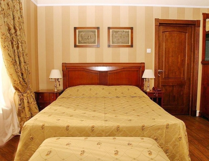 2-местное 2-комн. люкс - Отель Villa Akvavizi / Вилла Аквавизи Гагра