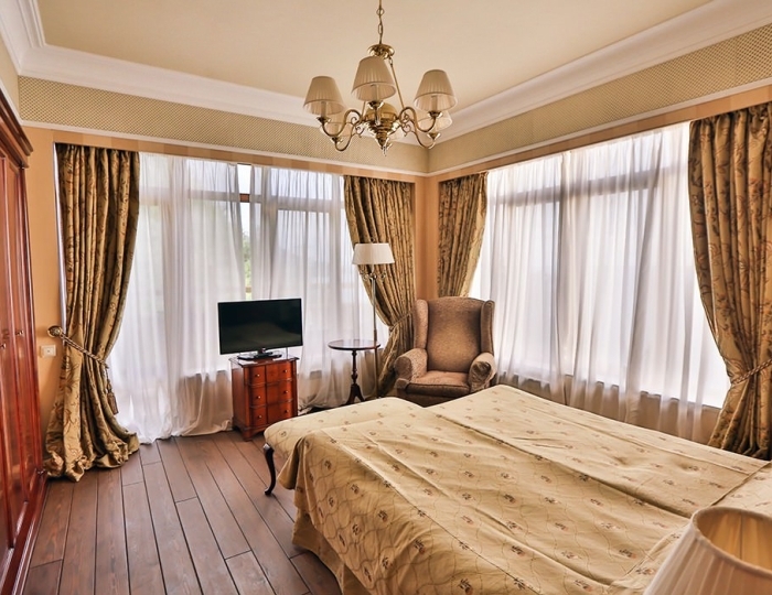 2-местное 2-комн. люкс - Отель Villa Akvavizi / Вилла Аквавизи Гагра