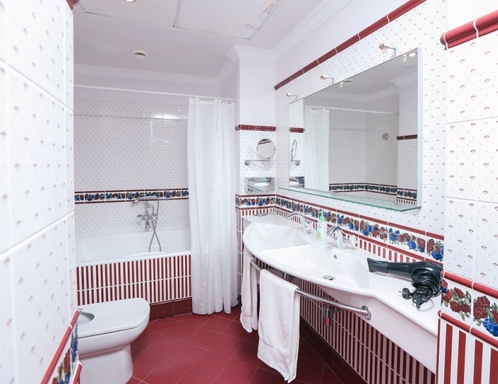 2-местное 2-комн. люкс - Отель Villa Akvavizi / Вилла Аквавизи Гагра