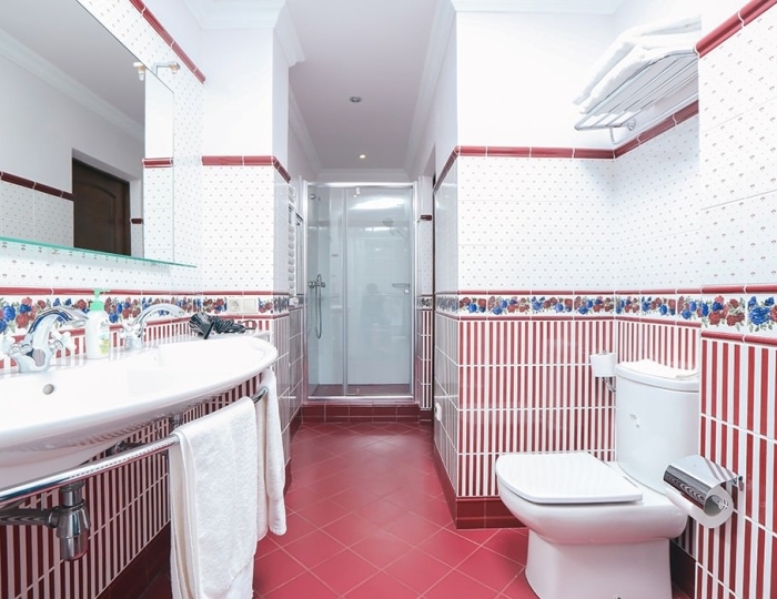 2-местное 2-комн. люкс - Отель Villa Akvavizi / Вилла Аквавизи Гагра